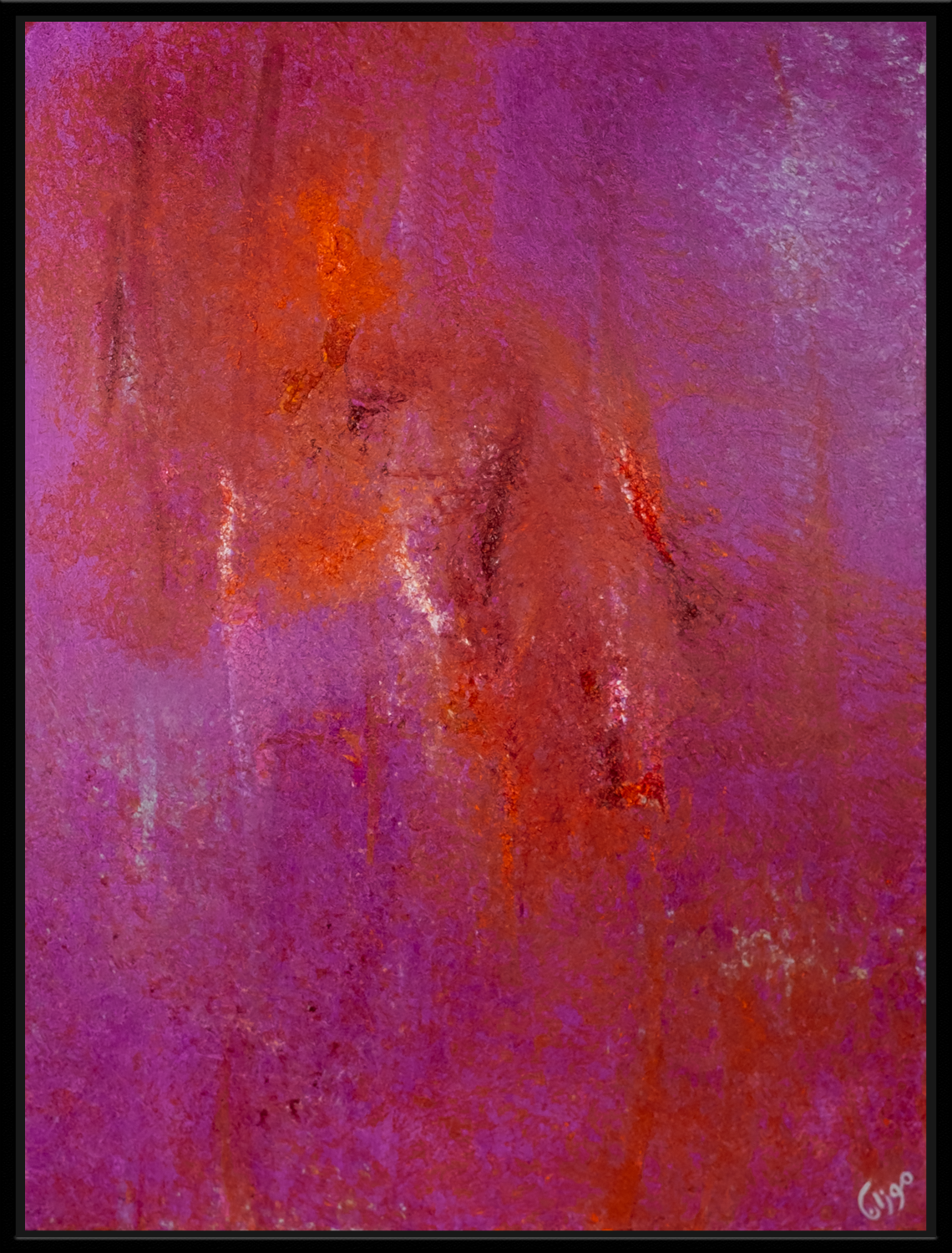The Flame of Intuition