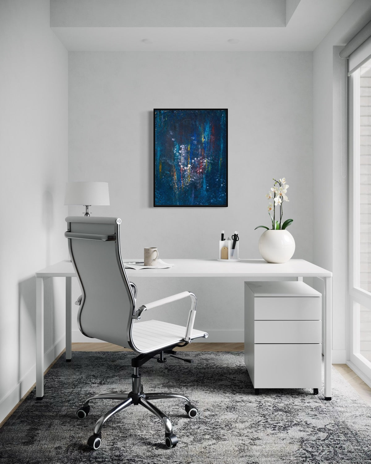 The First Sprinkling