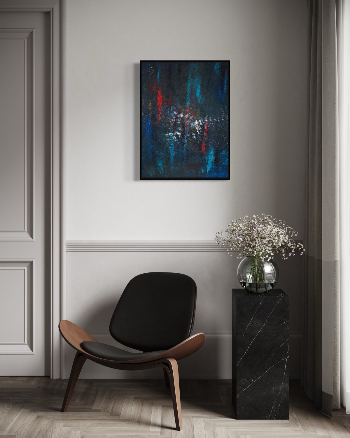 The Second Sprinkling