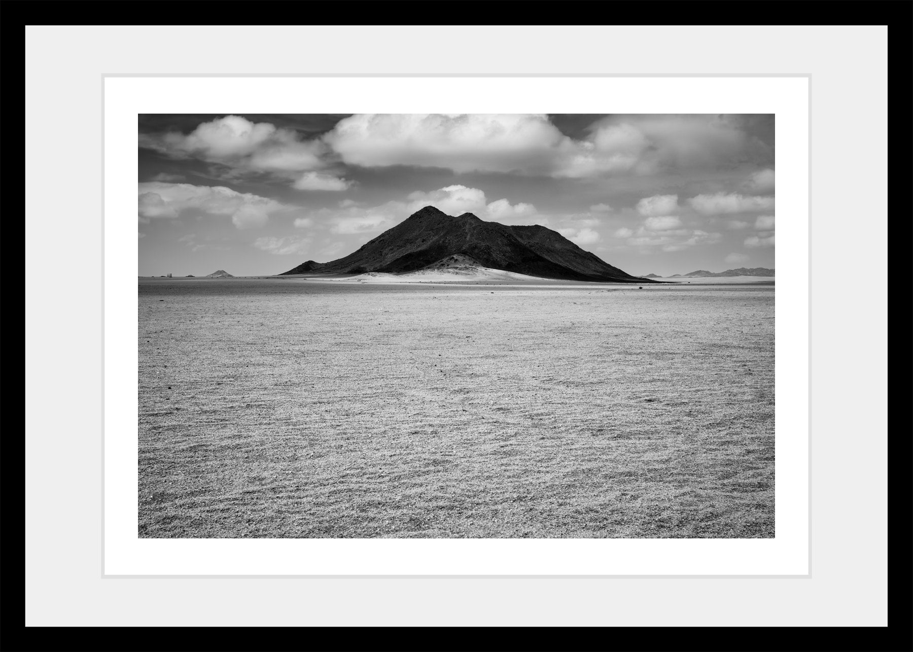 The Black Mountain