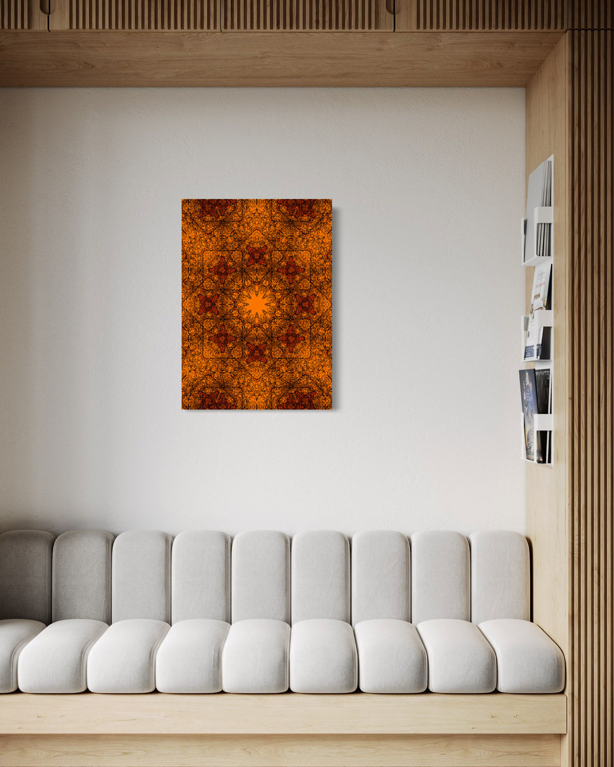 Golden Arabesque