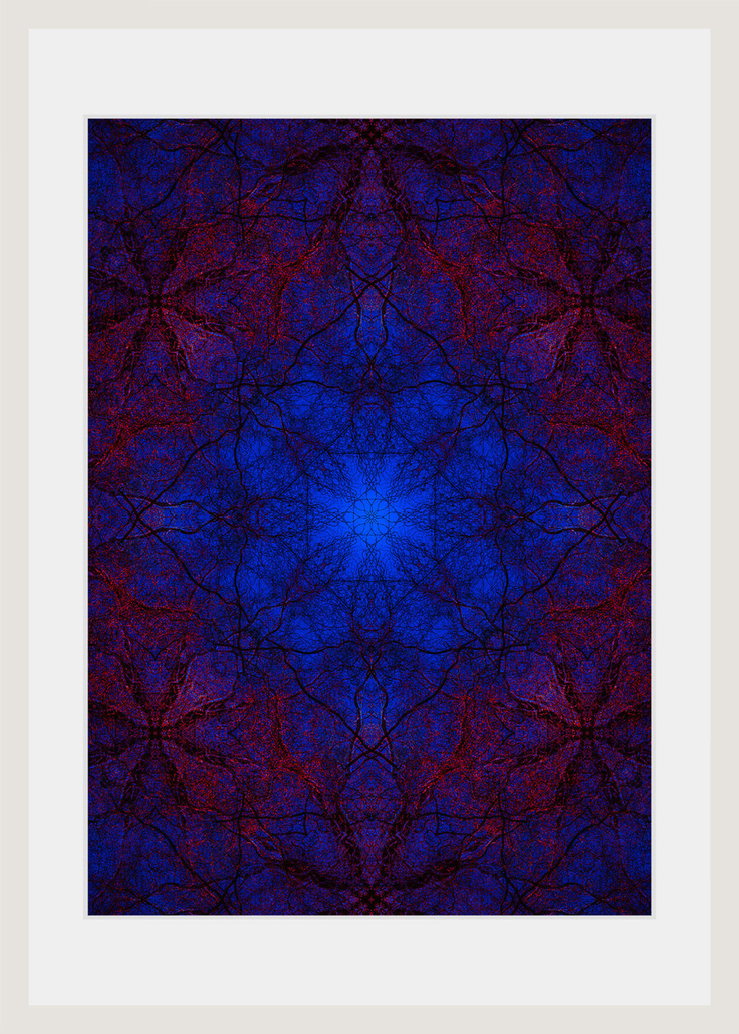 عندما همست الغصون