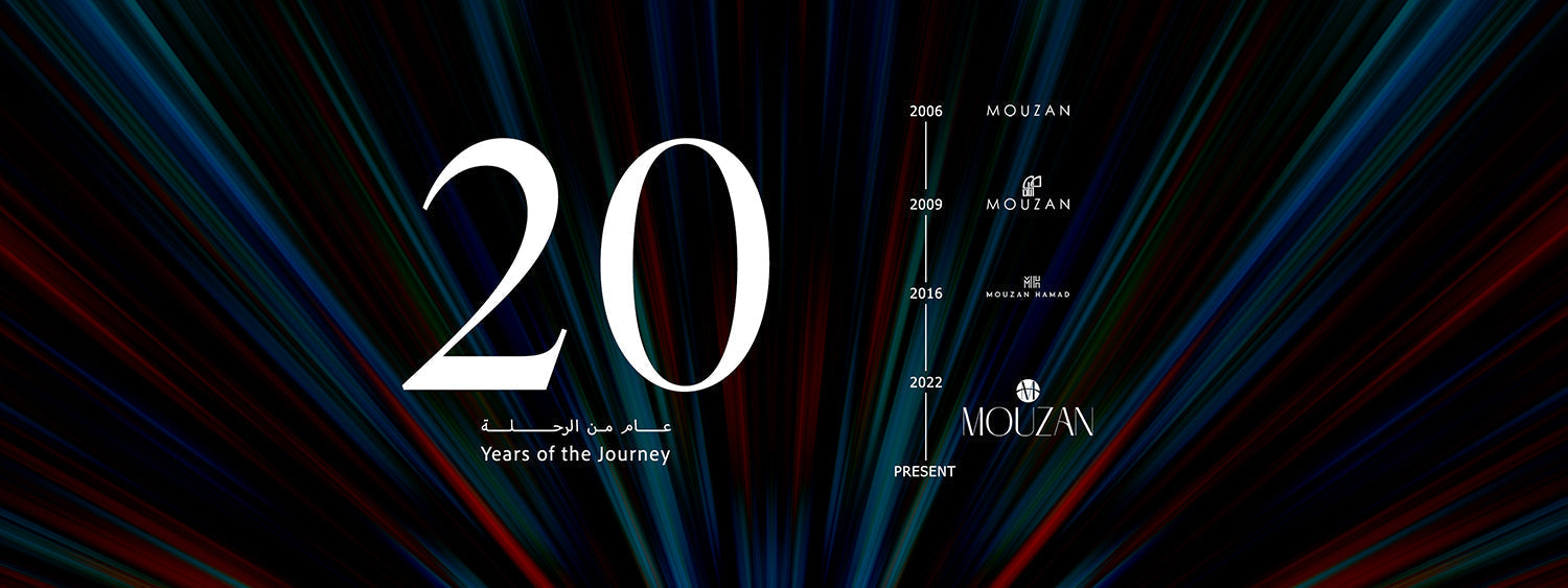 20 Years of the Journey