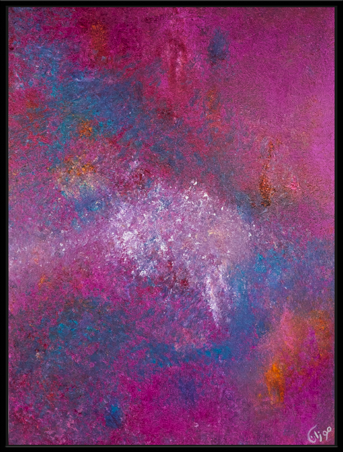Nebula in Birth