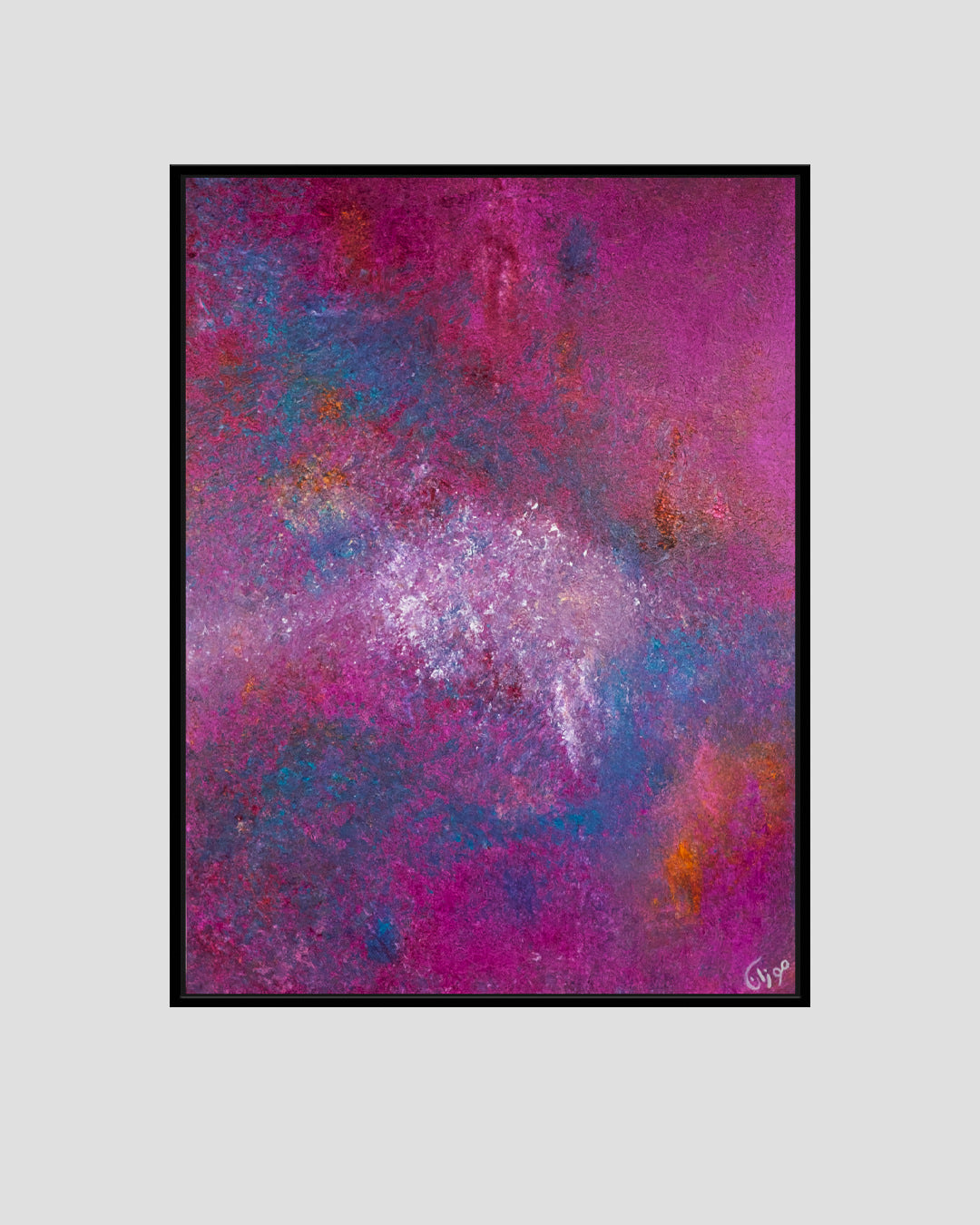 Nebula in Birth