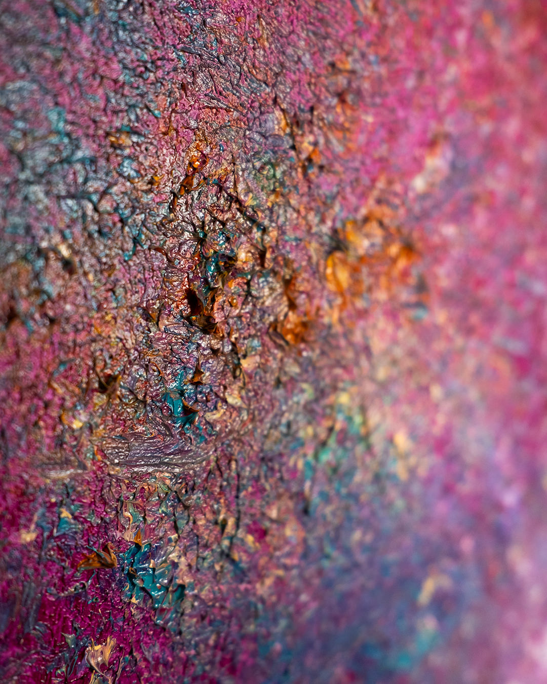 Nebula in Birth