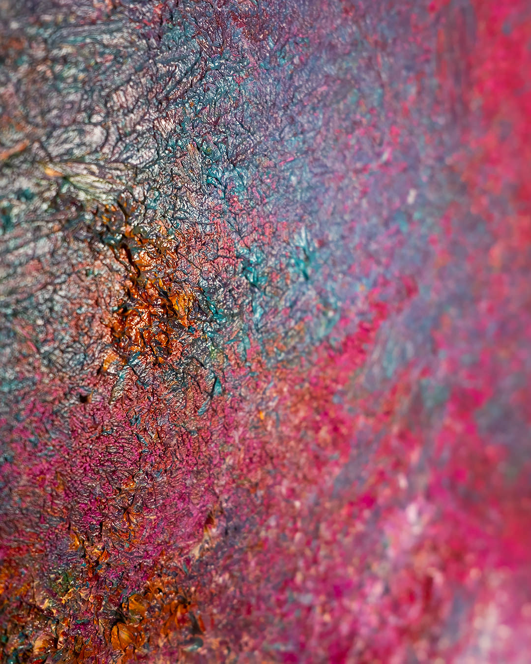 Nebula in Birth