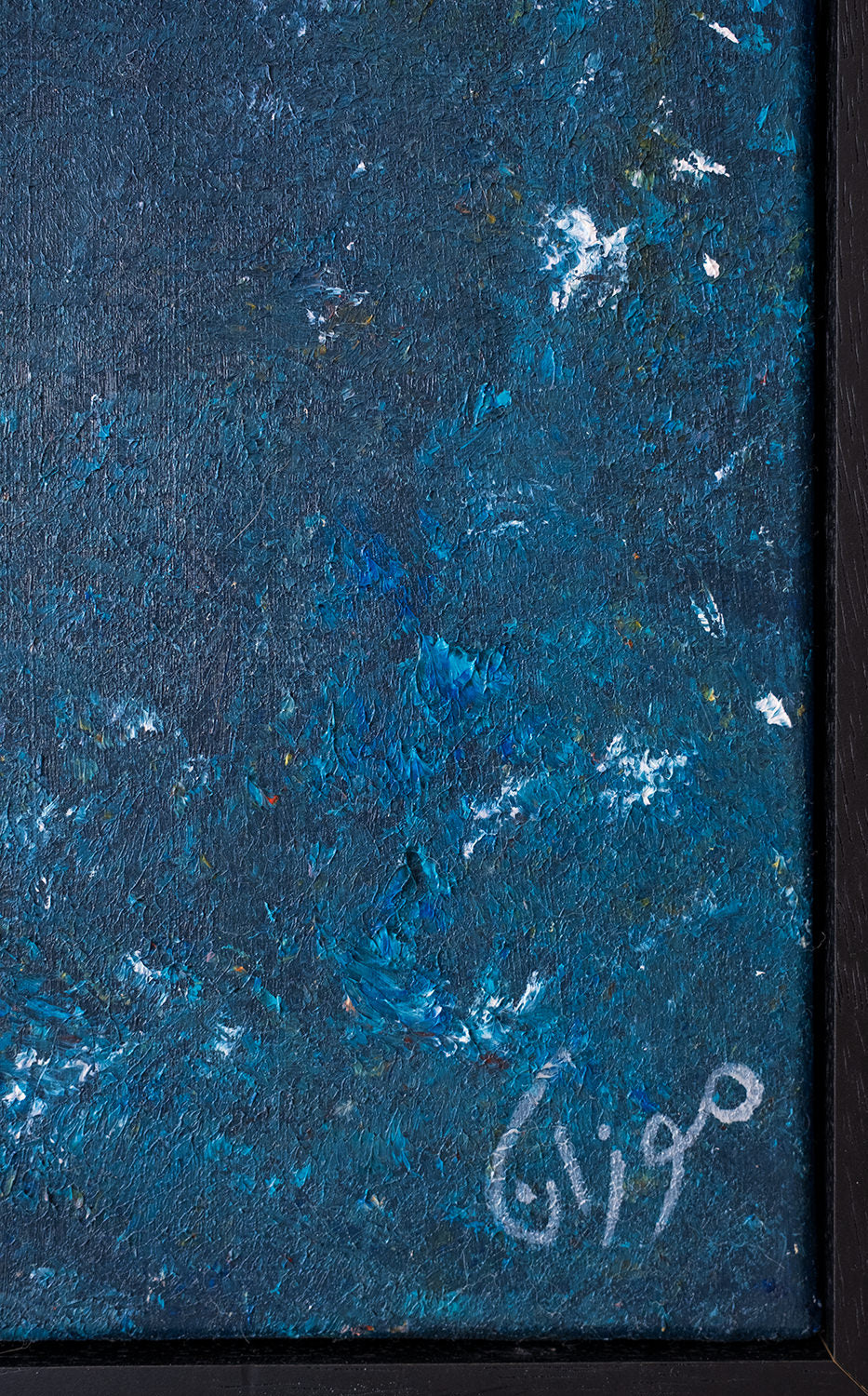 The First Sprinkling