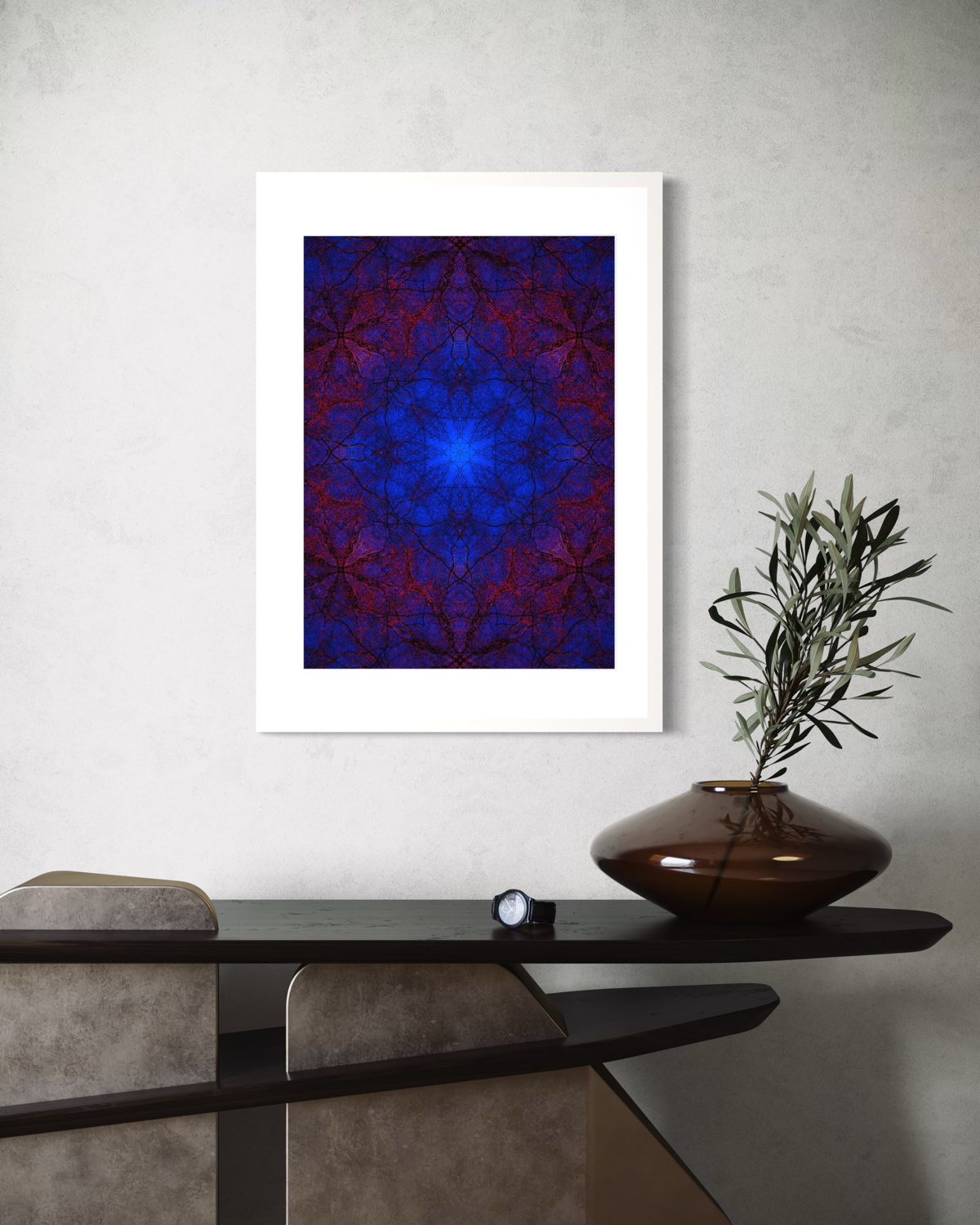 when the branches whisper