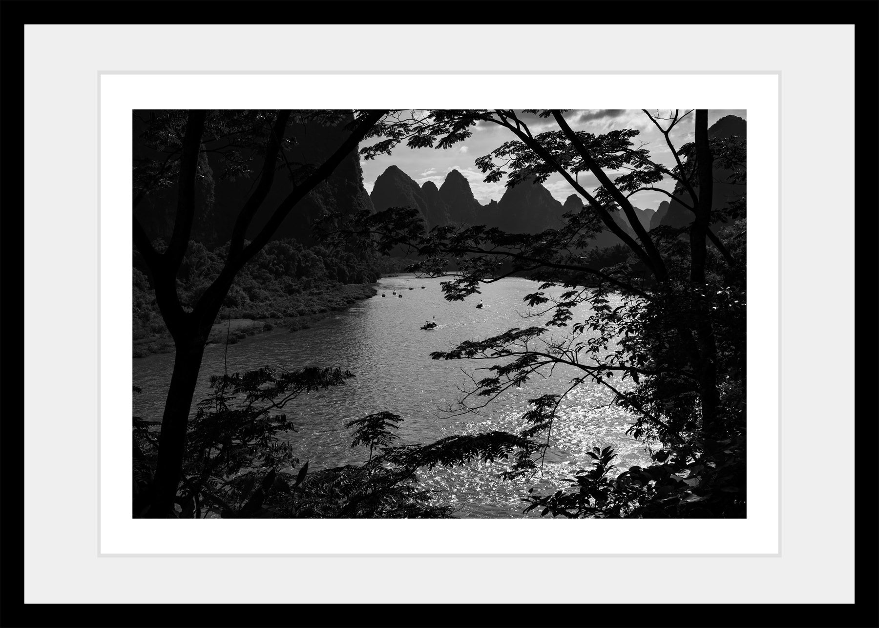 Window of The River