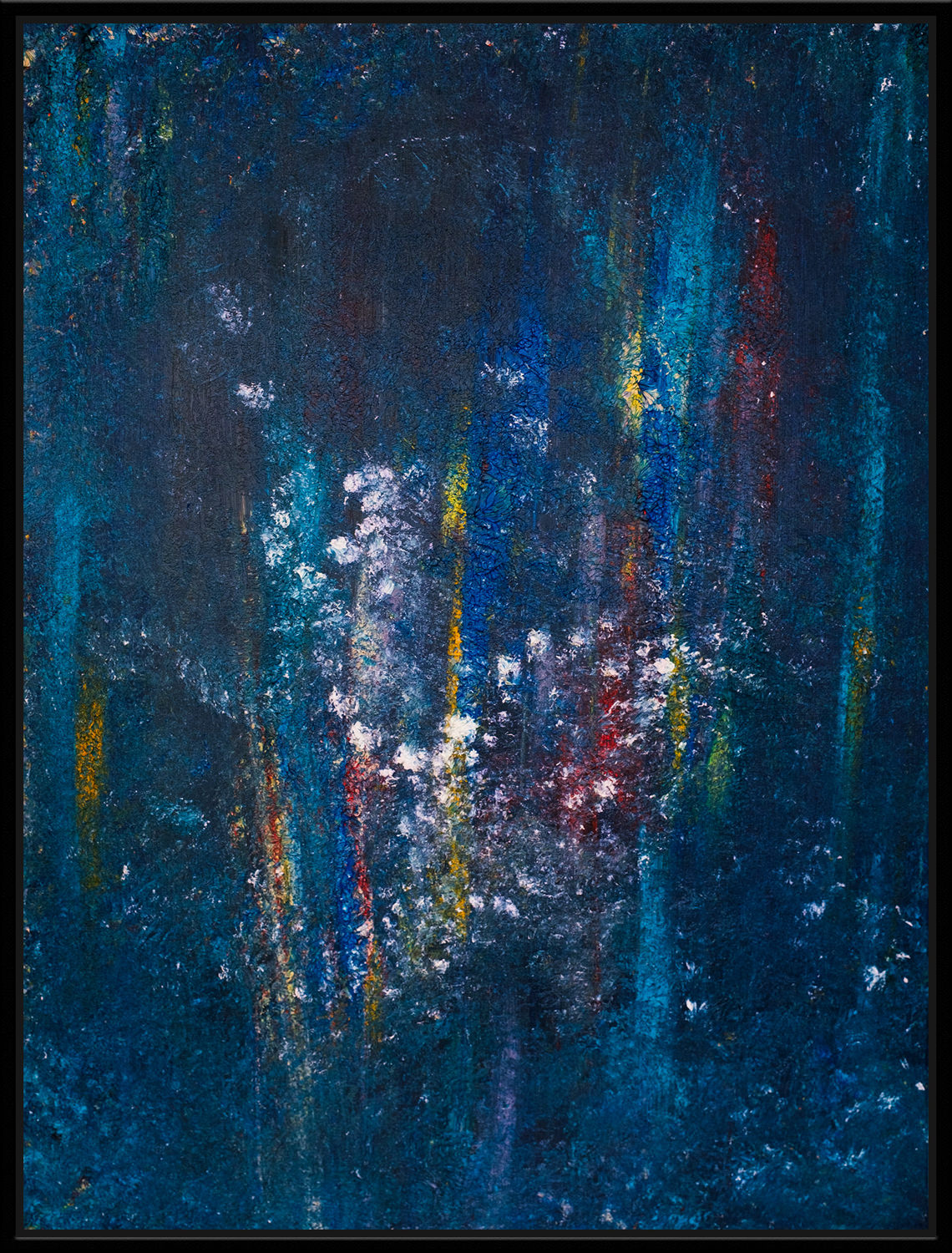 The First Sprinkling